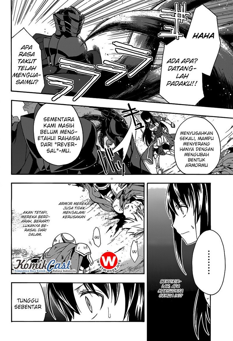 The Wrong Way to use Healing Magic Chapter 10 Bahasa Indonesia